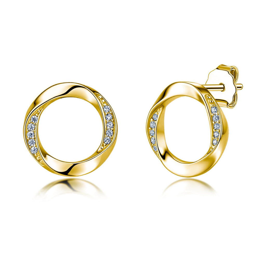 Mobius Pave Studs