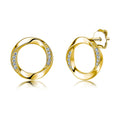 Mobius Pave Studs